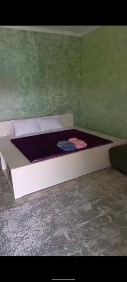 N_Life Motel Kapsagaj Kültér fotó